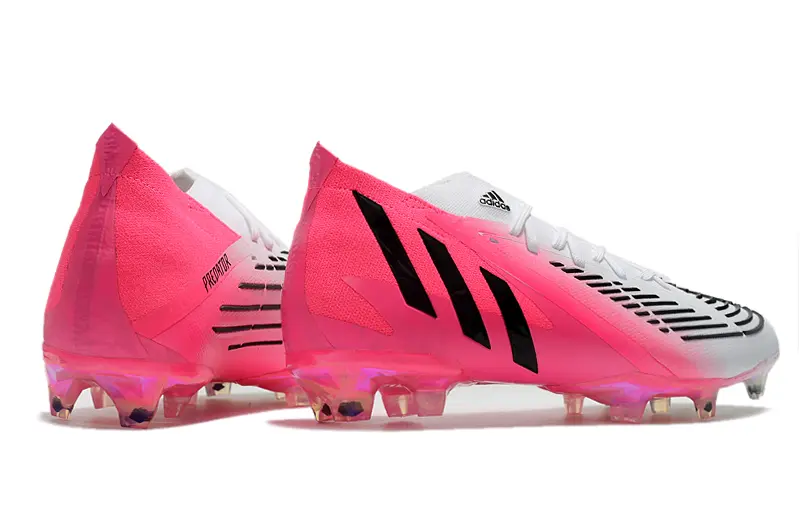 Adidas Predator Edge.1 FG - Pink/Electric Pink/Elegant White