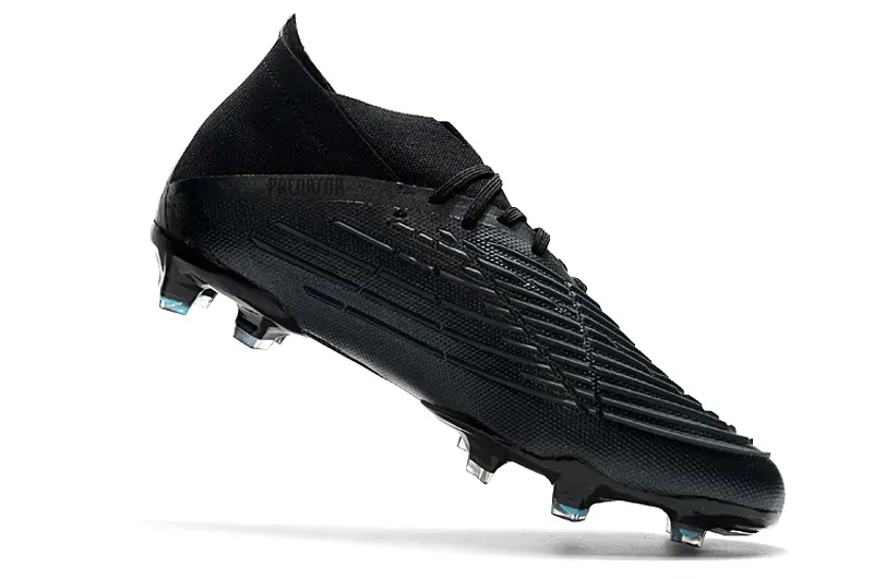 Adidas Predator Edge.1 FG - Black/Vibrant Red/Cool Blue