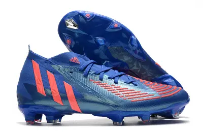 Adidas Predator Edge.1 FG - Blue/Electric Blue/Fiery Red