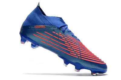 Adidas Predator Edge.1 FG - Blue/Electric Blue/Fiery Red