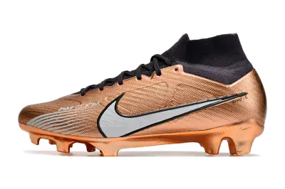 Nike Air Zoom Mercurial Superfly 9 Elite FG - Bronze/Metallic Bronze/Hyper Pink