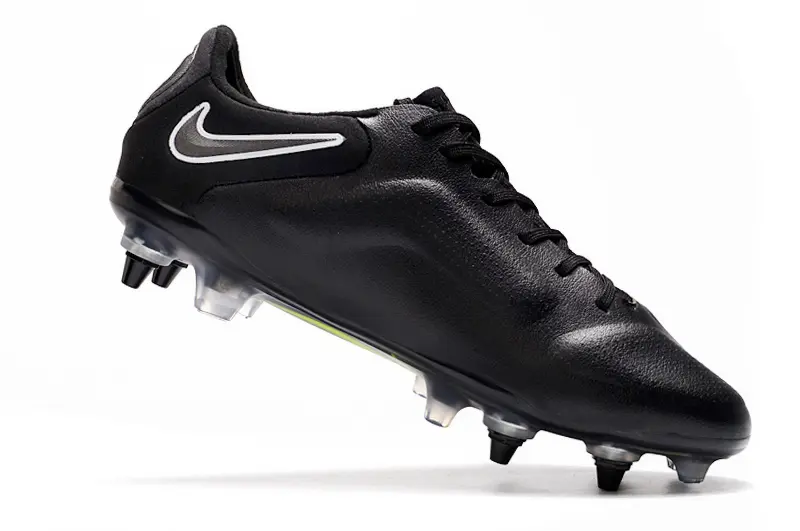 Nike Tiempo Legend 9 Elite SG - Black/Neon Green/Black