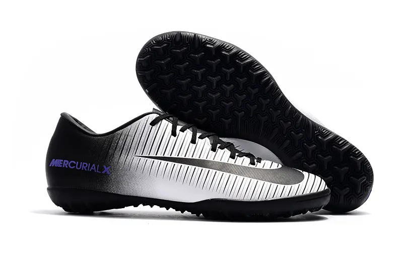 Nike Mercurial Victory 6 TF - White/Pearl White/Dark Obsidian