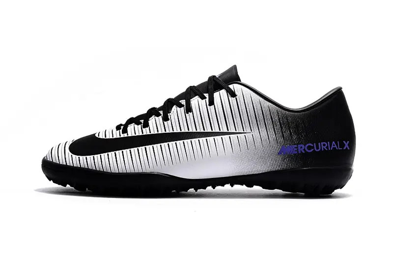Nike Mercurial Victory 6 TF - White/Pearl White/Dark Obsidian