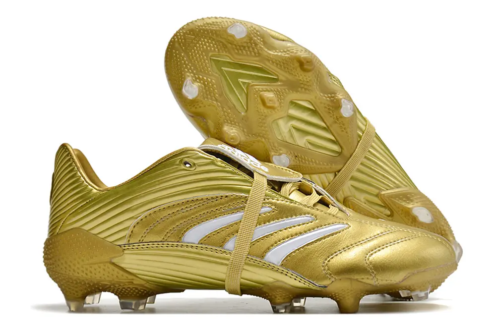 Adidas Predator Absolute 20 FG - Gold/Metallic Gold/Pure White