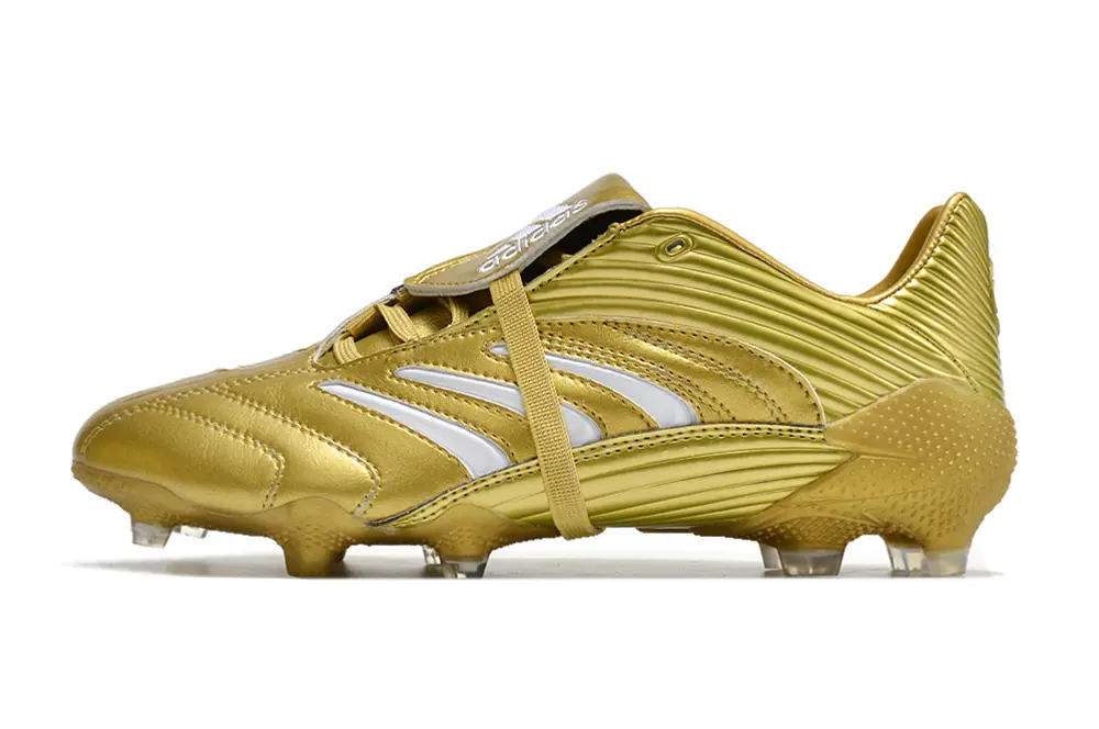 Adidas Predator Absolute 20 FG - Gold/Metallic Gold/Pure White