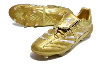 Adidas Predator Absolute 20 FG - Gold/Metallic Gold/Pure White