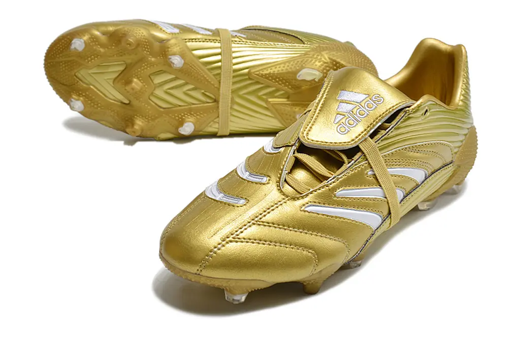 Adidas Predator Absolute 20 FG - Gold/Metallic Gold/Pure White
