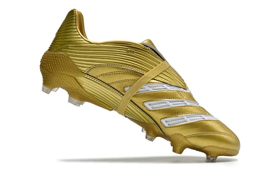 Adidas Predator Absolute 20 FG - Gold/Metallic Gold/Pure White