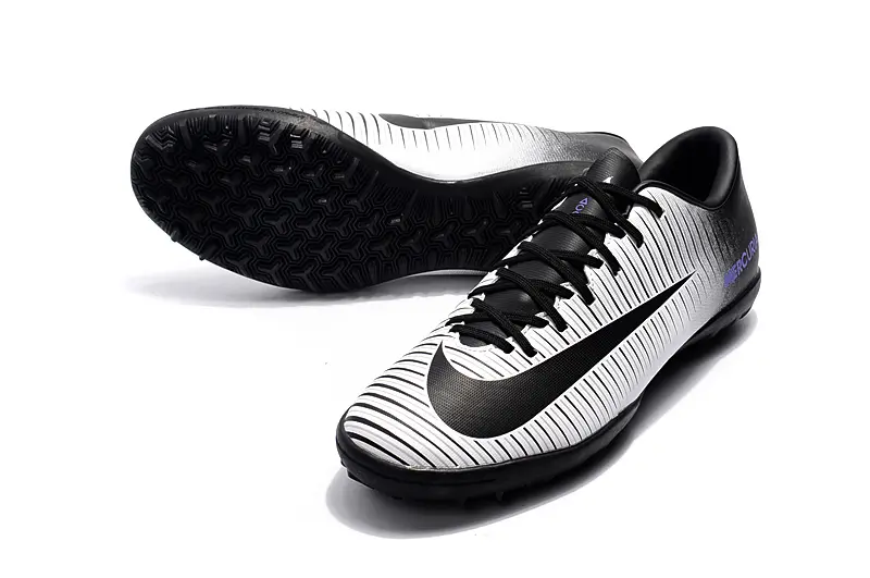 Nike Mercurial Victory 6 TF - White/Pearl White/Dark Obsidian