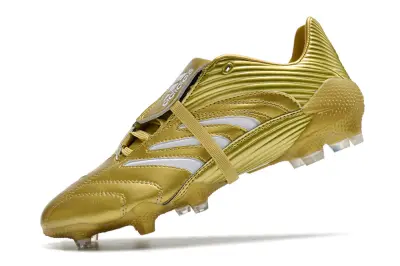 Adidas Predator Absolute 20 FG - Gold/Metallic Gold/Pure White