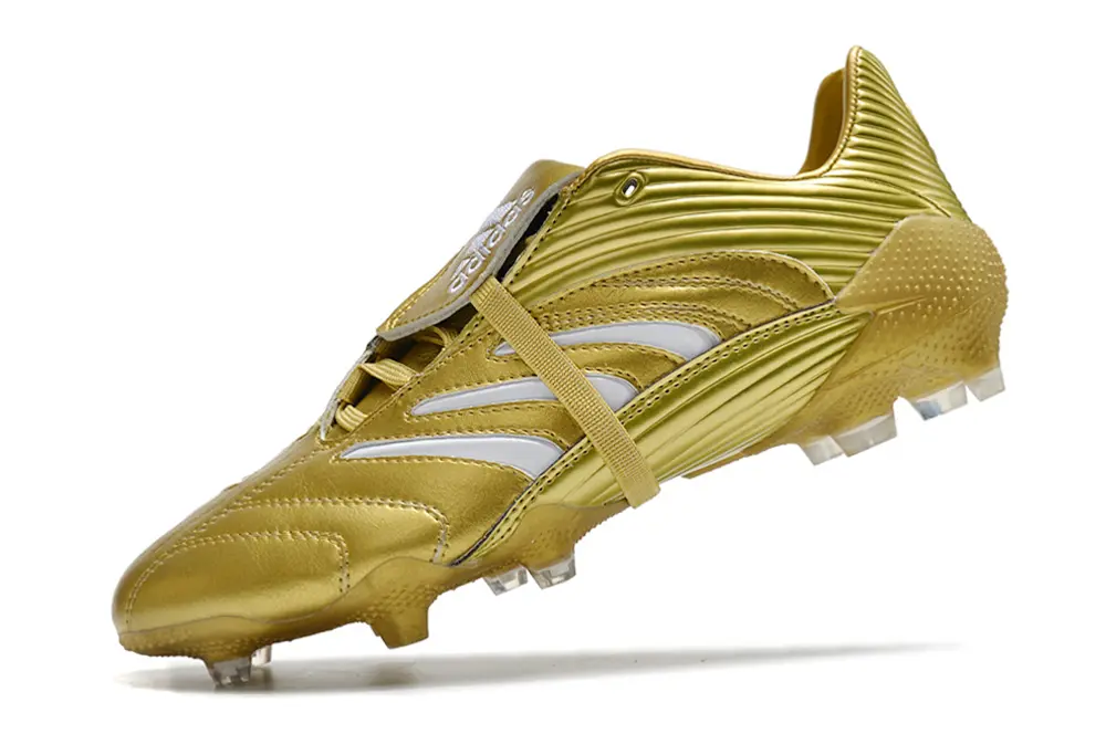 Adidas Predator Absolute 20 FG - Gold/Metallic Gold/Pure White