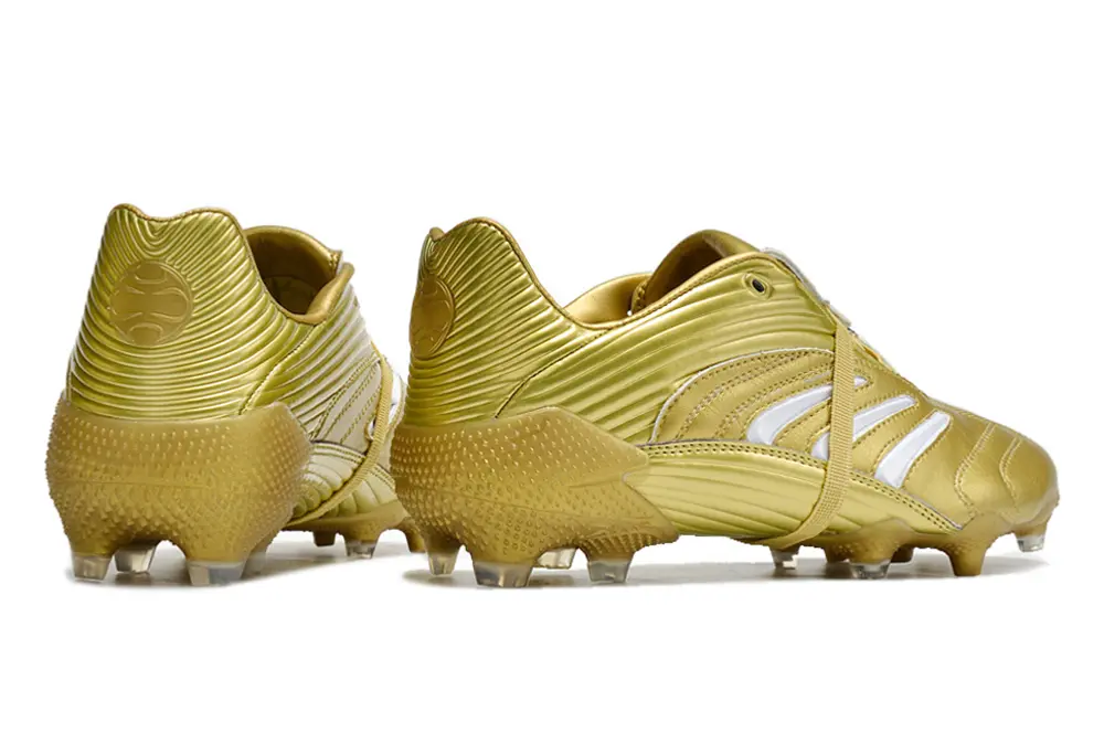 Adidas Predator Absolute 20 FG - Gold/Metallic Gold/Pure White