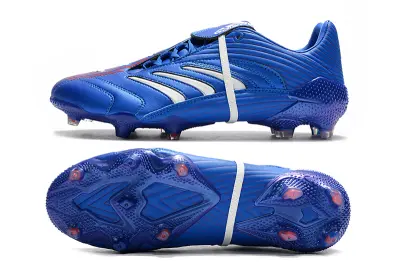 Adidas Predator Absolute 20 FG - Blue/Electric Blue/White Flash