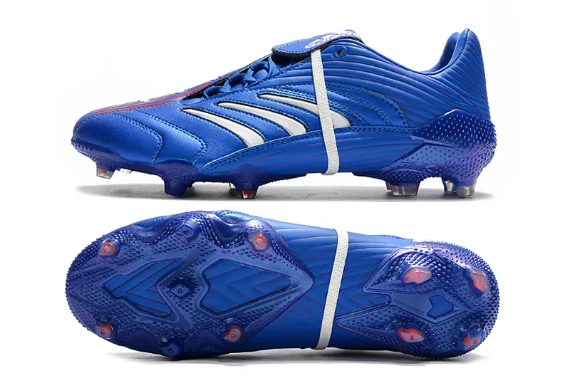 Adidas Predator Absolute 20 FG - Blue/Electric Blue/White Flash