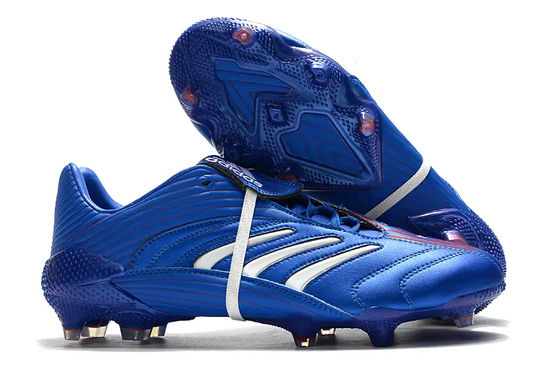 Adidas Predator Absolute 20 FG - Blue/Electric Blue/White Flash