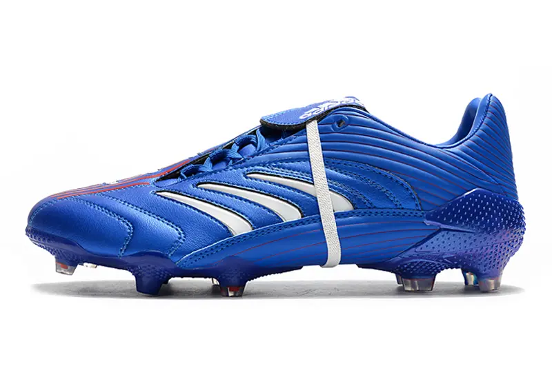 Adidas Predator Absolute 20 FG - Blue/Electric Blue/White Flash