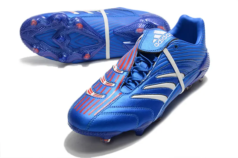 Adidas Predator Absolute 20 FG - Blue/Electric Blue/White Flash