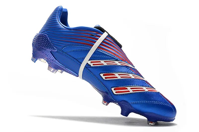 Adidas Predator Absolute 20 FG - Blue/Electric Blue/White Flash