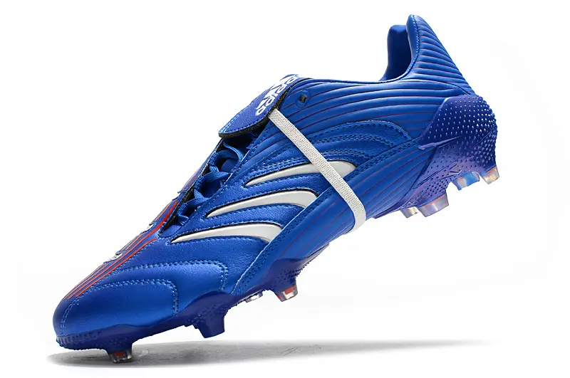 Adidas Predator Absolute 20 FG - Blue/Electric Blue/White Flash