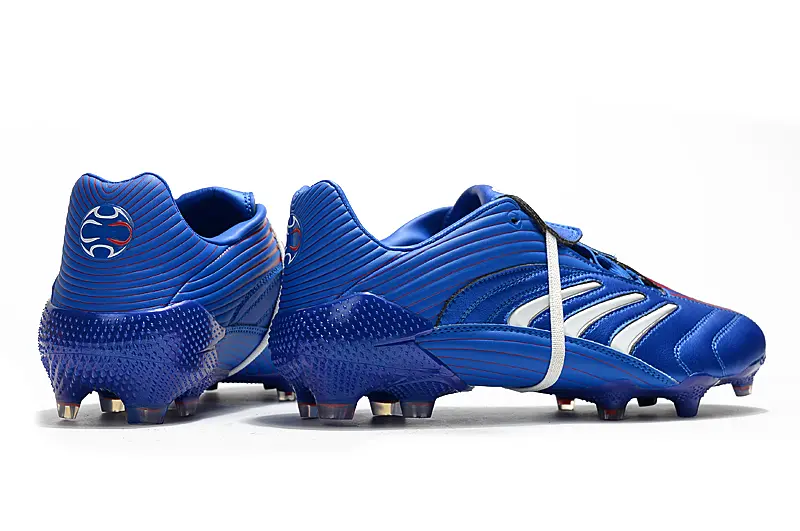 Adidas Predator Absolute 20 FG - Blue/Electric Blue/White Flash
