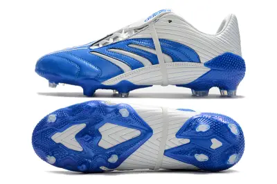 Adidas Predator Absolute 20 FG - Blue/Sky Blue/White