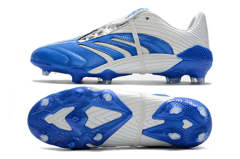 Adidas Predator Absolute 20 FG - Blue/Sky Blue/White