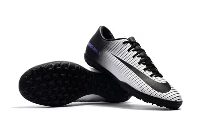 Nike Mercurial Victory 6 TF - White/Pearl White/Dark Obsidian
