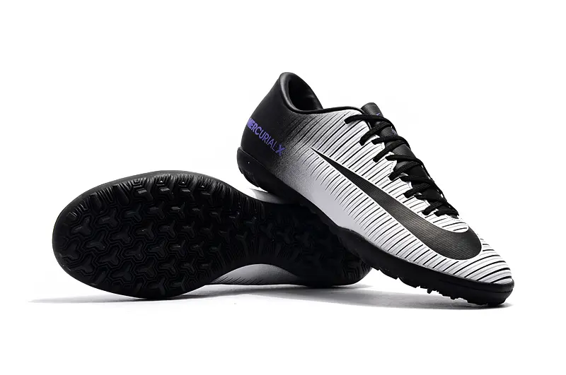 Nike Mercurial Victory 6 TF - White/Pearl White/Dark Obsidian