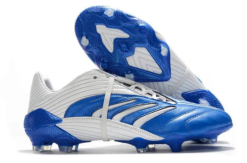 Adidas Predator Absolute 20 FG - Blue/Sky Blue/White