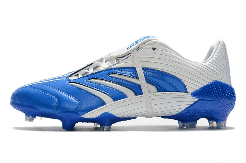 Adidas Predator Absolute 20 FG - Blue/Sky Blue/White