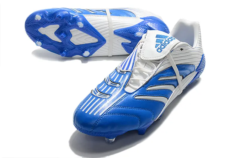 Adidas Predator Absolute 20 FG - Blue/Sky Blue/White