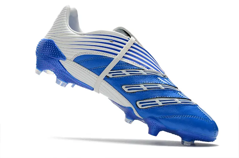 Adidas Predator Absolute 20 FG - Blue/Sky Blue/White