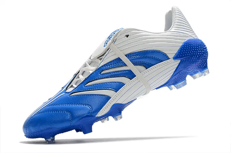 Adidas Predator Absolute 20 FG - Blue/Sky Blue/White