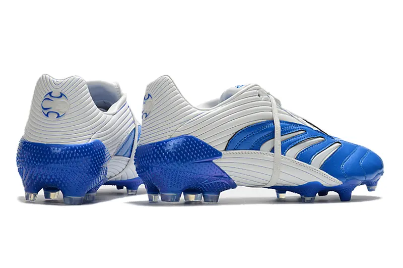 Adidas Predator Absolute 20 FG - Blue/Sky Blue/White