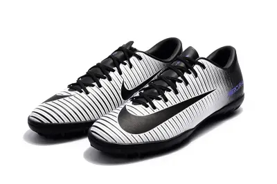 Nike Mercurial Victory 6 TF - White/Pearl White/Dark Obsidian