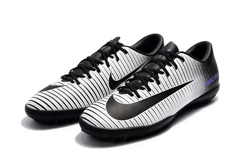 Nike Mercurial Victory 6 TF - White/Pearl White/Dark Obsidian