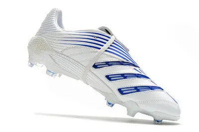 Adidas Predator Absolute 20 FG - White/Royal Blue/Light Blue
