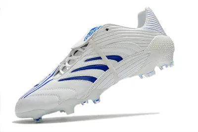 Adidas Predator Absolute 20 FG - White/Royal Blue/Light Blue