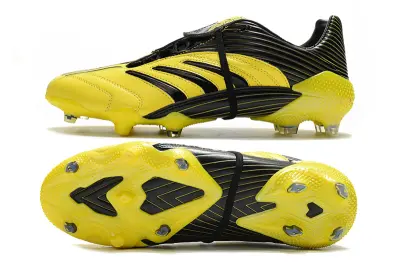 Adidas Predator Absolute 20 FG - Yellow/Bright Lemon/Deep Black