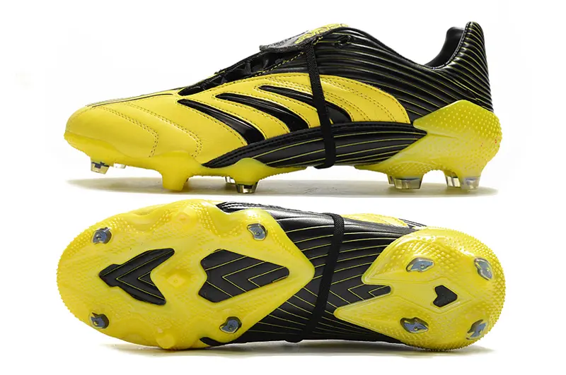 Adidas Predator Absolute 20 FG - Yellow/Bright Lemon/Deep Black