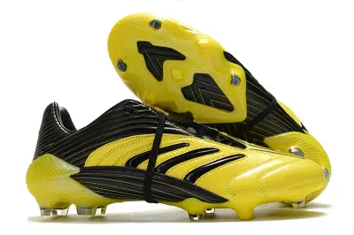 Adidas Predator Absolute 20 FG - Yellow/Bright Lemon/Deep Black