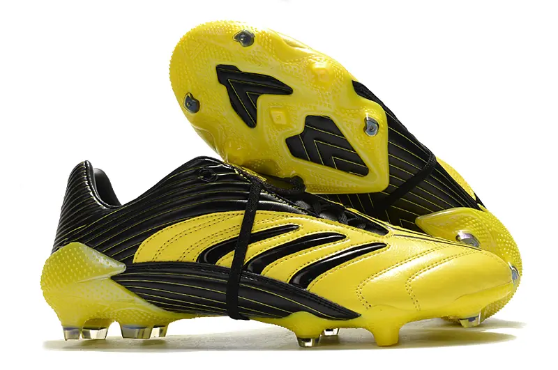 Adidas Predator Absolute 20 FG - Yellow/Bright Lemon/Deep Black
