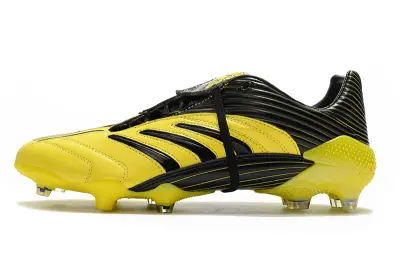 Adidas Predator Absolute 20 FG - Yellow/Bright Lemon/Deep Black