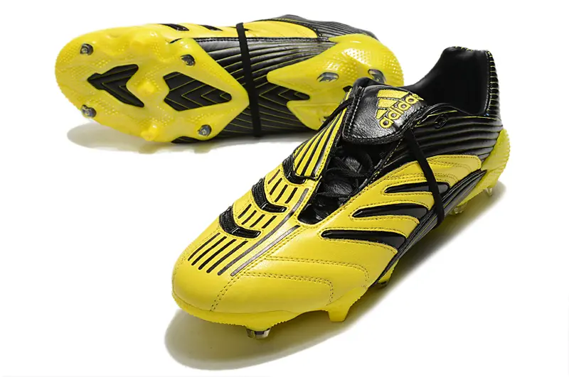 Adidas Predator Absolute 20 FG - Yellow/Bright Lemon/Deep Black