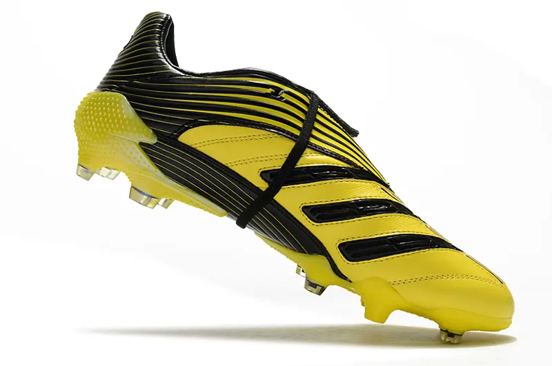 Adidas Predator Absolute 20 FG - Yellow/Bright Lemon/Deep Black