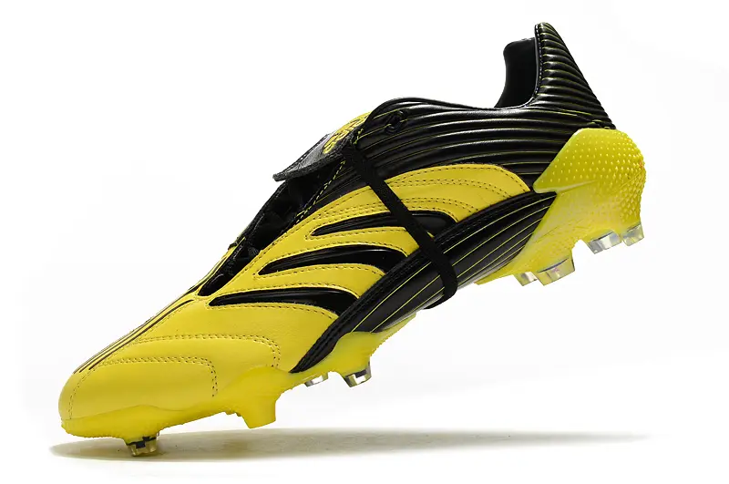Adidas Predator Absolute 20 FG - Yellow/Bright Lemon/Deep Black