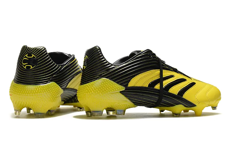 Adidas Predator Absolute 20 FG - Yellow/Bright Lemon/Deep Black