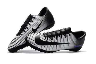 Nike Mercurial Victory 6 TF - White/Pearl White/Dark Obsidian