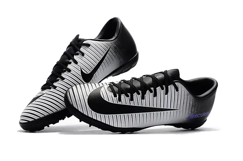 Nike Mercurial Victory 6 TF - White/Pearl White/Dark Obsidian